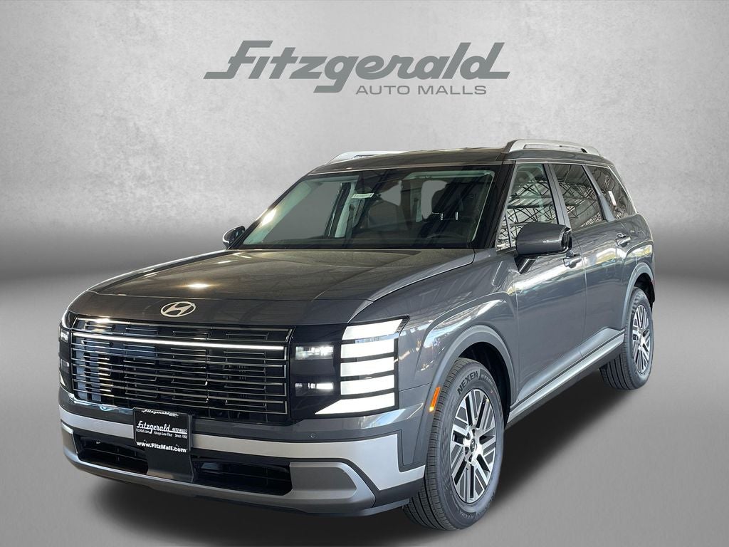 2026 Hyundai Palisade Hybrid SEL 8P