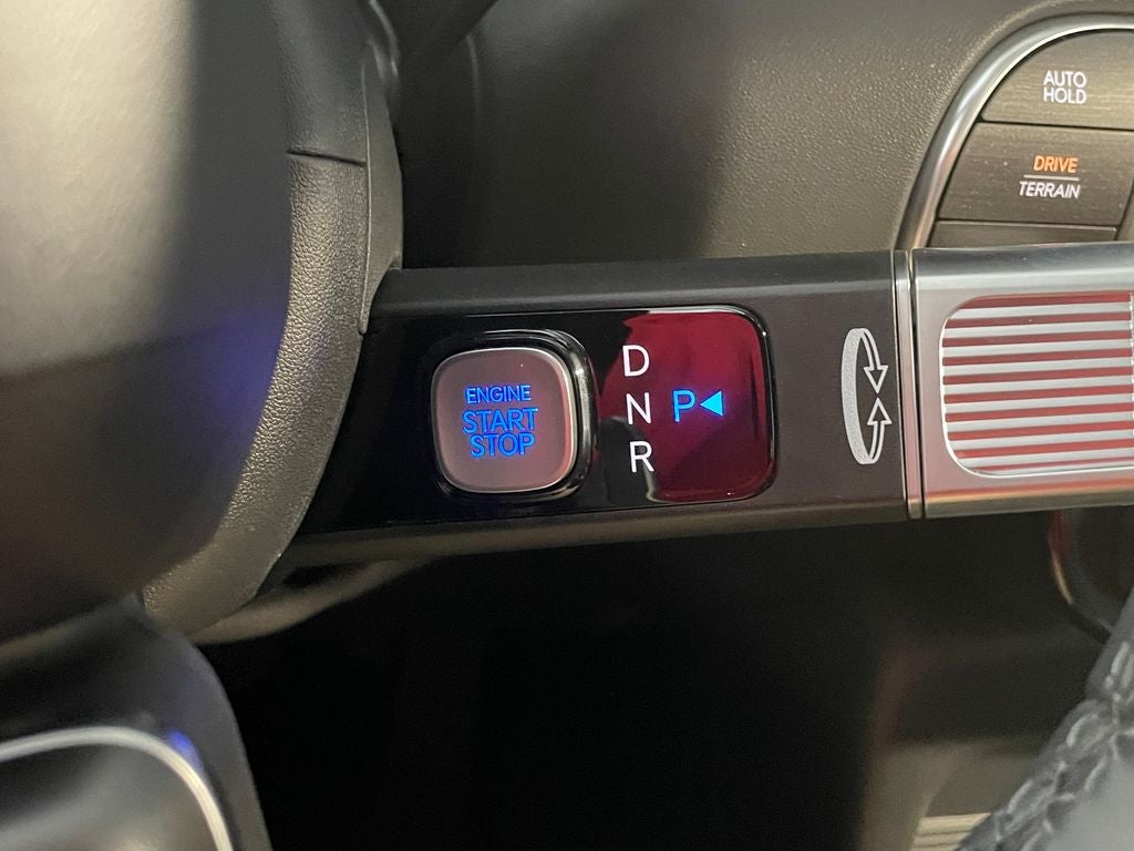 2026 Hyundai Palisade Hybrid SEL 8P