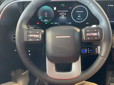 2026 Hyundai Palisade Hybrid SEL 8P