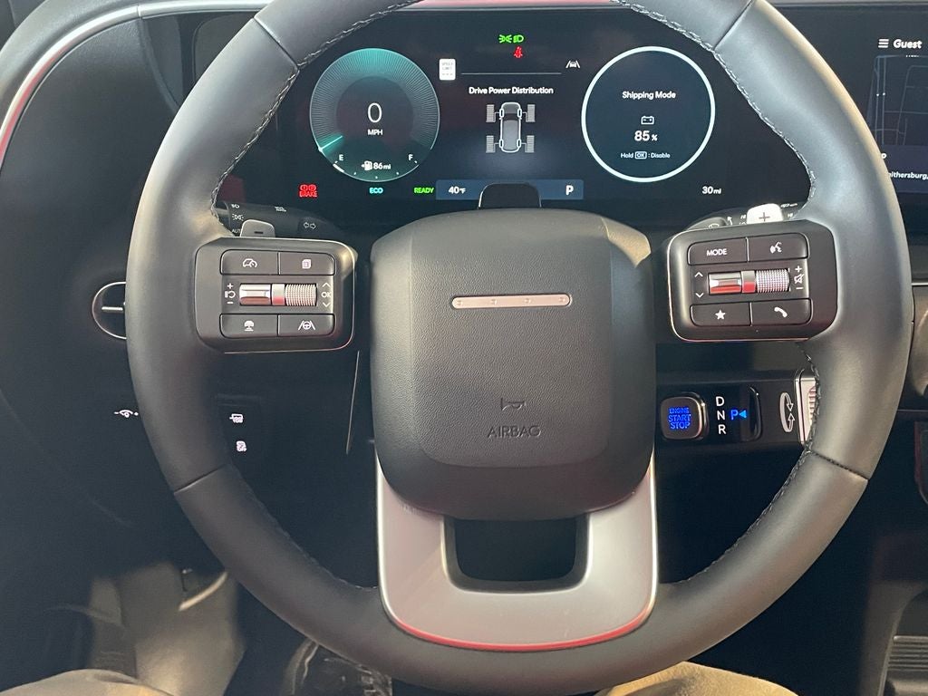 2026 Hyundai Palisade Hybrid SEL 8P