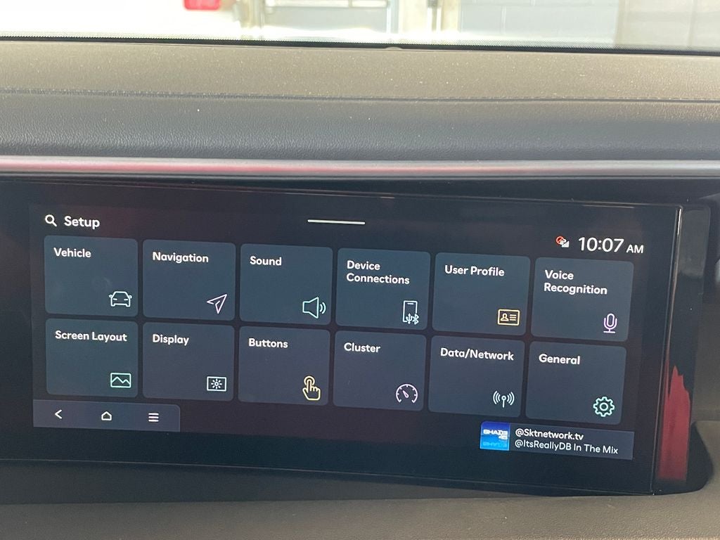 2026 Hyundai Palisade Hybrid SEL 8P