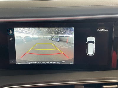 2026 Hyundai Palisade Hybrid SEL 8P