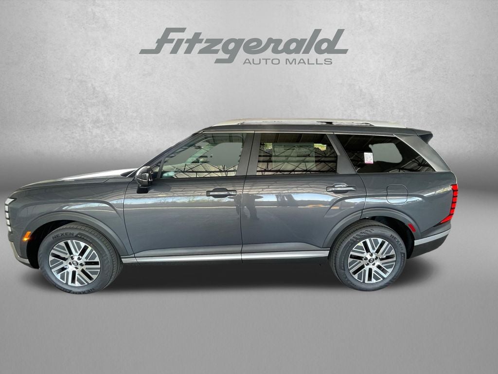 2026 Hyundai Palisade Hybrid SEL 8P