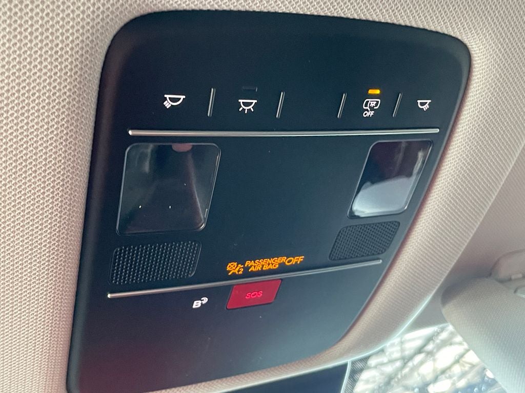 2026 Hyundai Palisade Hybrid SEL 8P