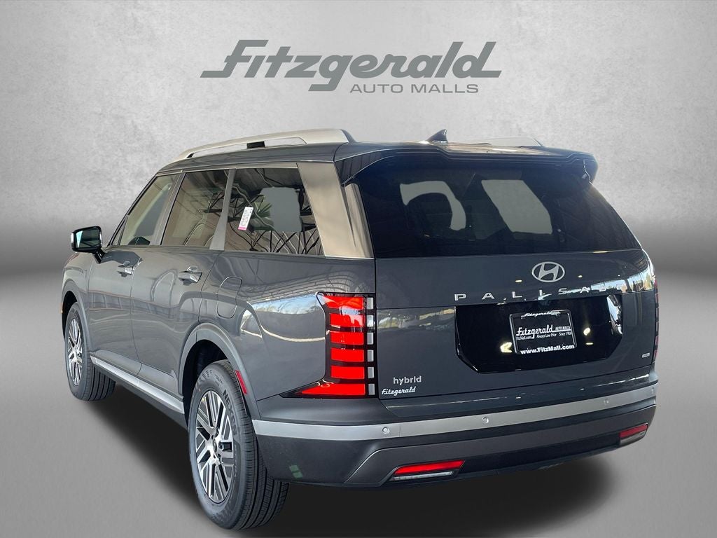 2026 Hyundai Palisade Hybrid SEL 8P