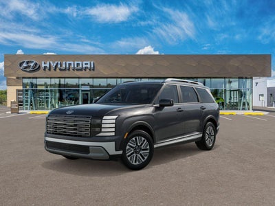 2026 Hyundai Palisade Hybrid SEL 8P