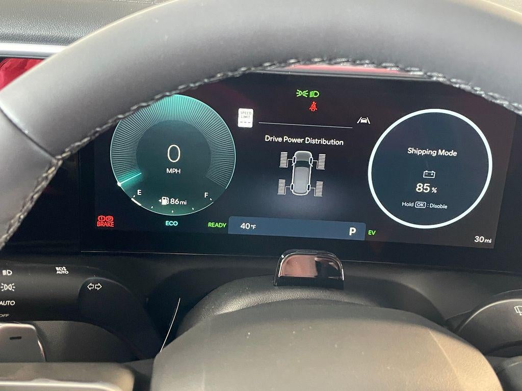 2026 Hyundai Palisade Hybrid SEL 8P