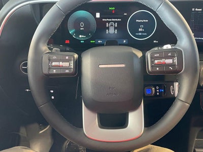 2026 Hyundai Palisade Hybrid SEL 8P