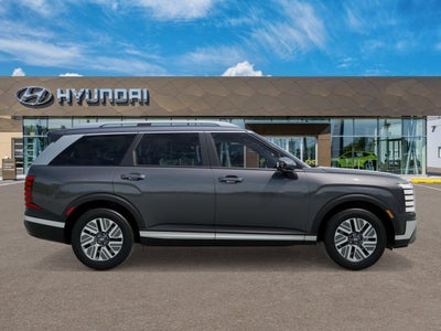 2026 Hyundai Palisade Hybrid SEL 8P