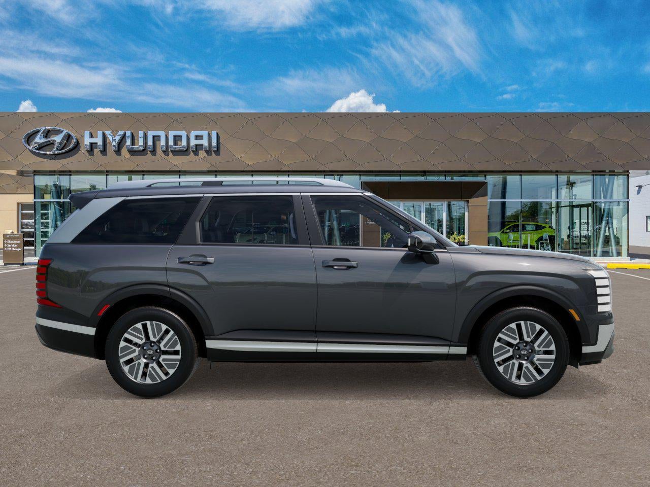2026 Hyundai Palisade Hybrid SEL 8P