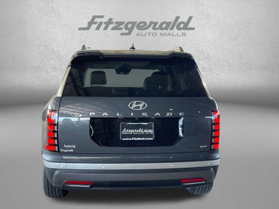 2026 Hyundai Palisade Hybrid SEL 8P