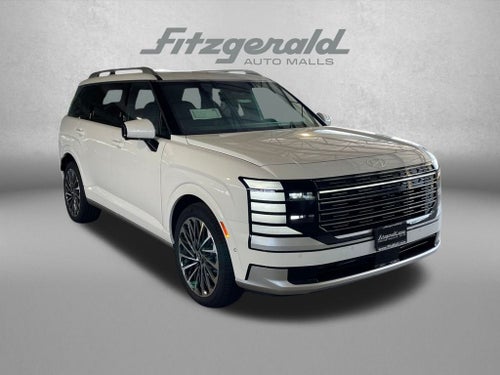 2026 Hyundai Palisade Calligraphy FWD