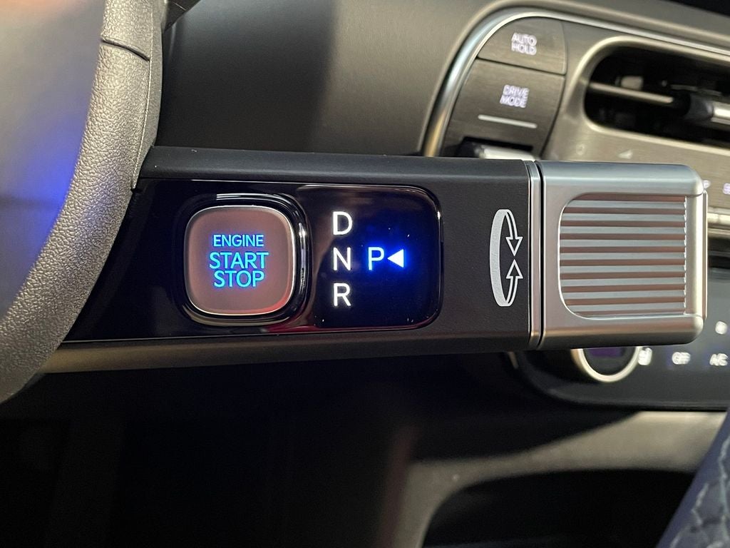 2026 Hyundai Palisade Calligraphy FWD