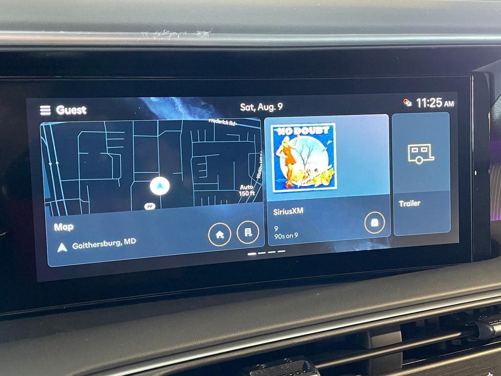 2026 Hyundai Palisade Calligraphy FWD