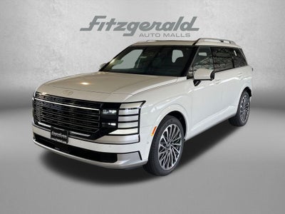 2026 Hyundai Palisade Calligraphy FWD