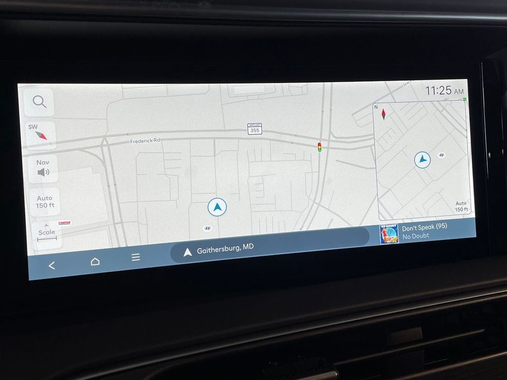 2026 Hyundai Palisade Calligraphy FWD