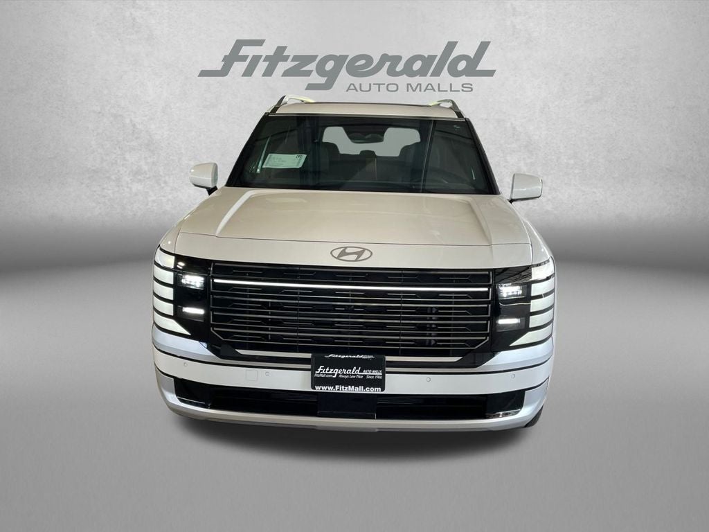 2026 Hyundai Palisade Calligraphy FWD