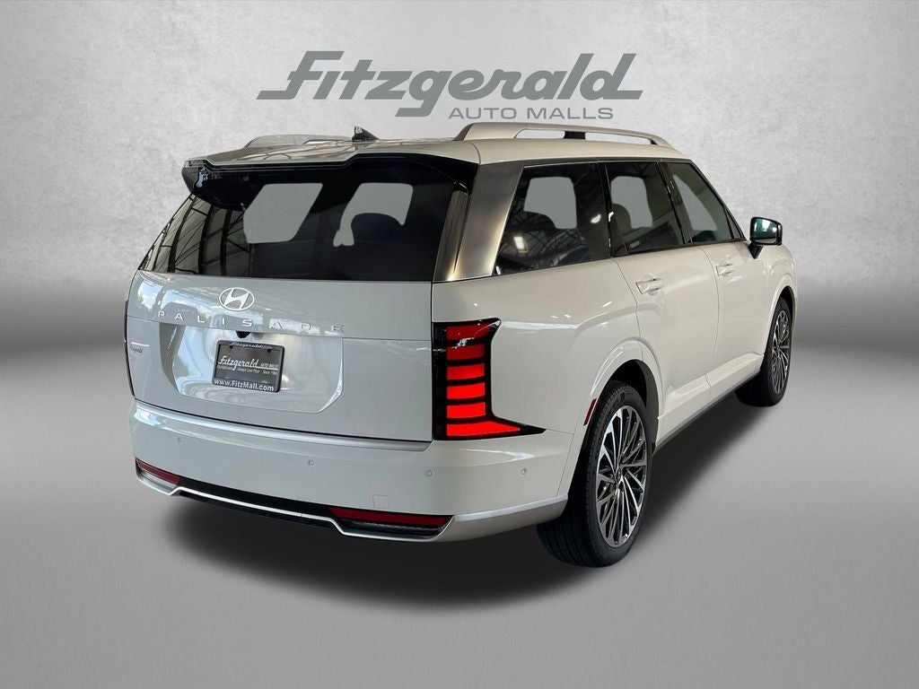 2026 Hyundai Palisade Calligraphy FWD