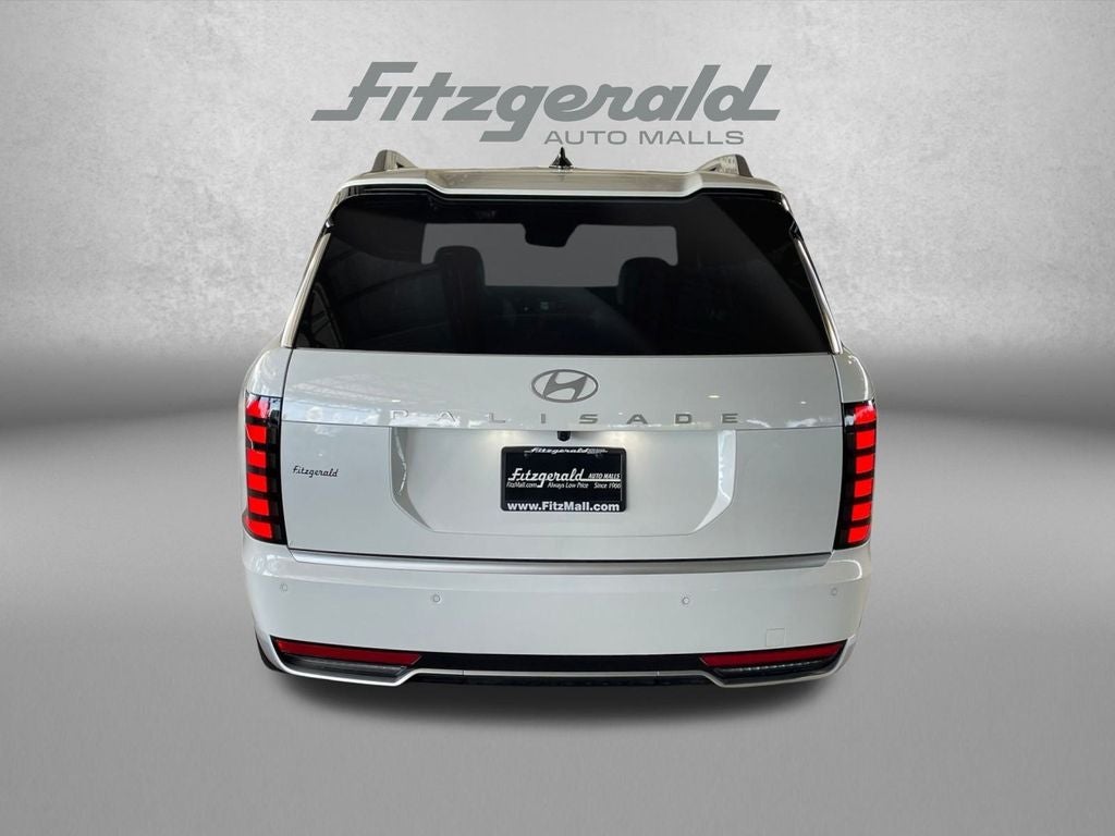 2026 Hyundai Palisade Calligraphy FWD