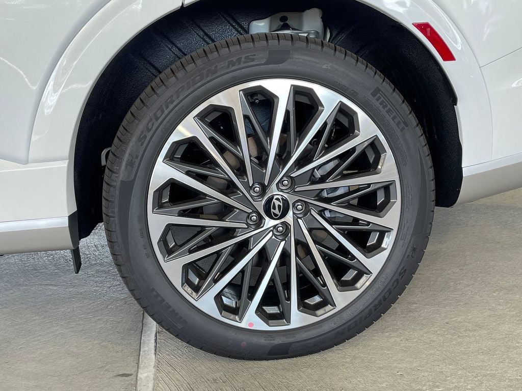 2026 Hyundai Palisade Calligraphy FWD