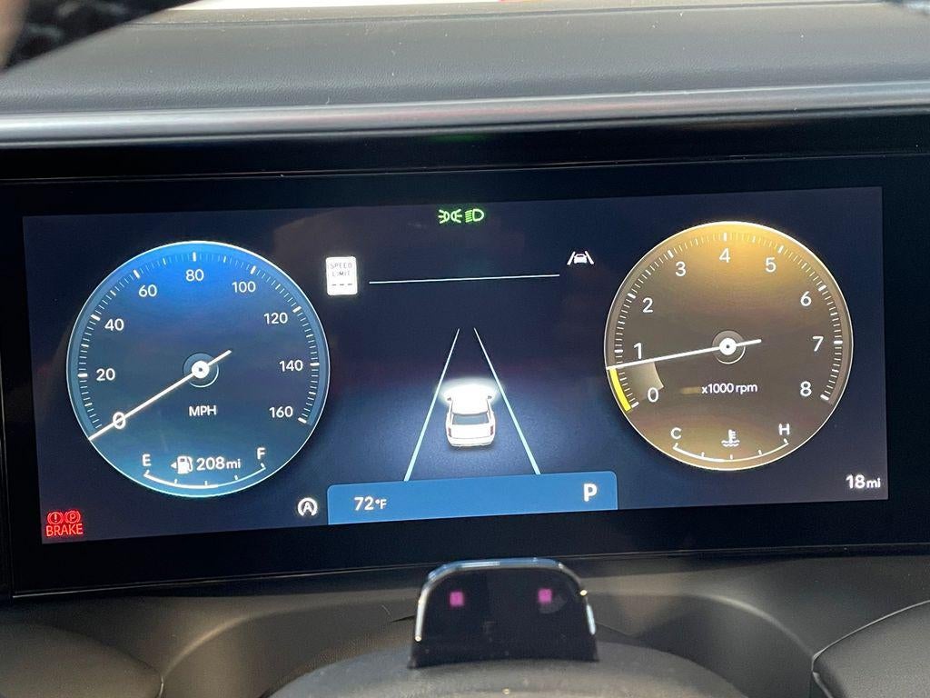 2026 Hyundai Palisade Calligraphy FWD