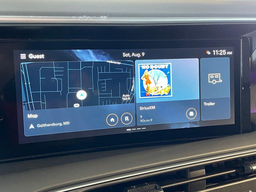 2026 Hyundai Palisade Calligraphy FWD