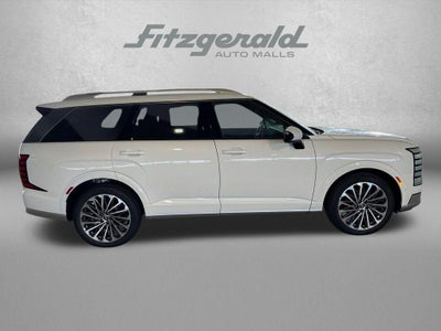 2026 Hyundai Palisade Calligraphy FWD
