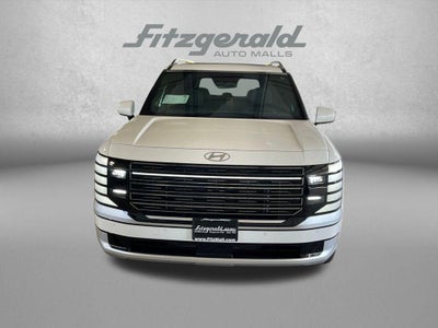 2026 Hyundai Palisade Calligraphy FWD