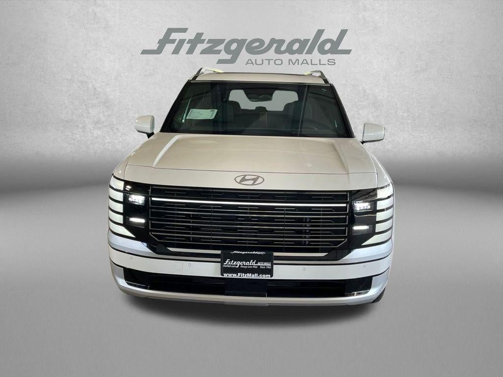 2026 Hyundai Palisade Calligraphy FWD