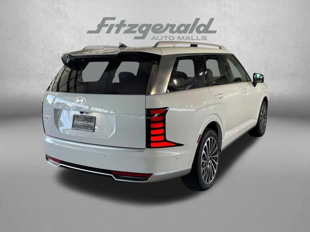 2026 Hyundai Palisade Calligraphy FWD