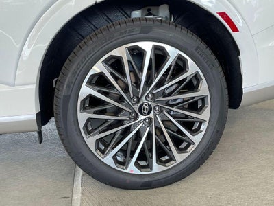 2026 Hyundai Palisade Calligraphy FWD