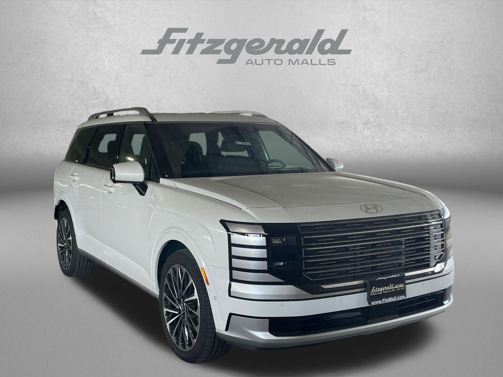 2026 Hyundai Palisade Calligraphy FWD