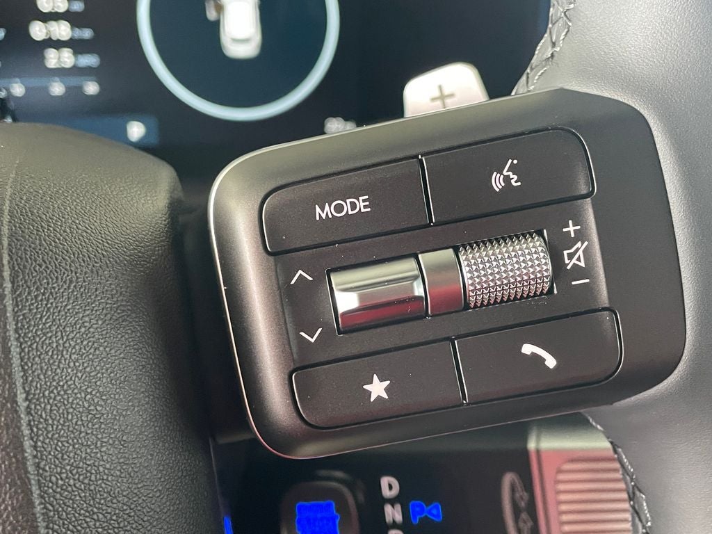 2026 Hyundai Palisade Calligraphy FWD