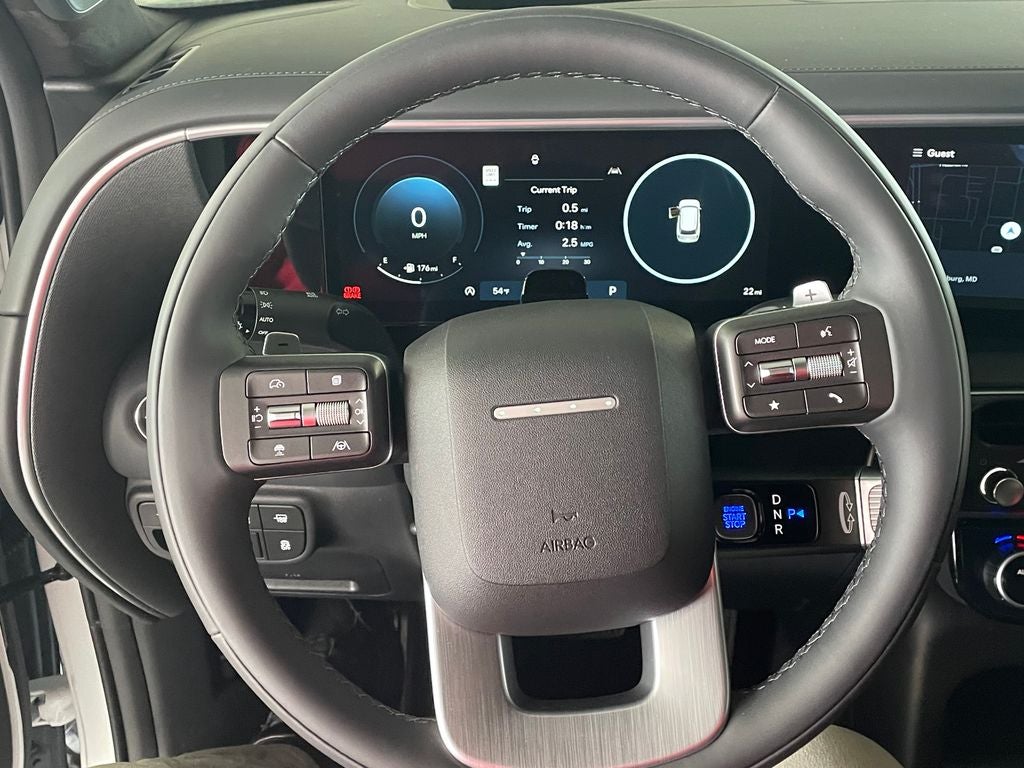 2026 Hyundai Palisade Calligraphy FWD