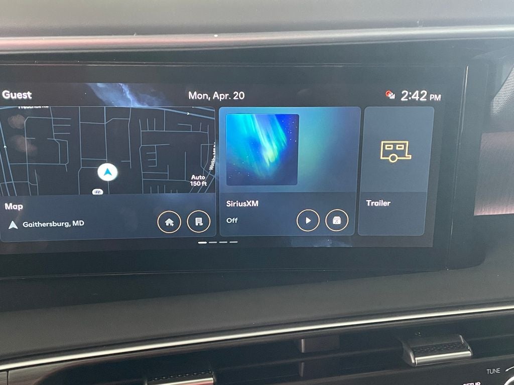 2026 Hyundai Palisade Calligraphy FWD