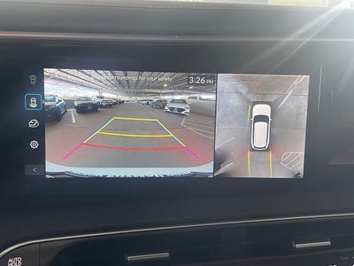 2026 Hyundai Palisade Calligraphy FWD