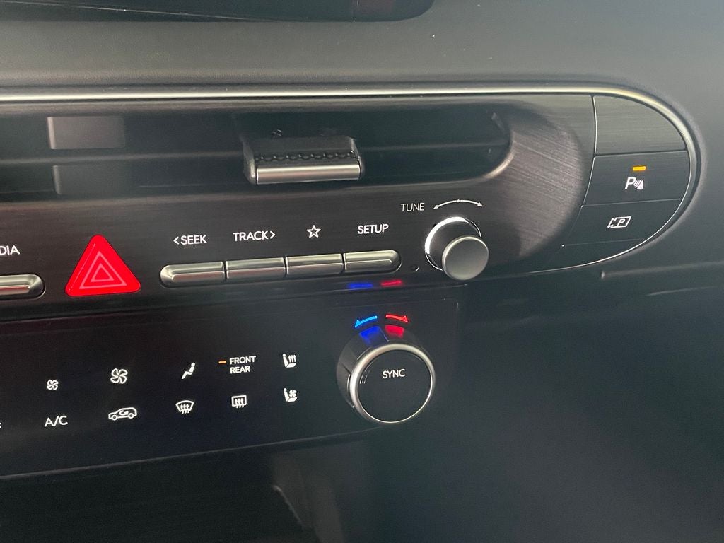 2026 Hyundai Palisade Calligraphy FWD