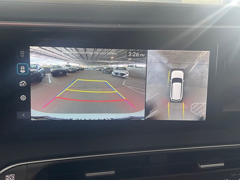 2026 Hyundai Palisade Calligraphy FWD