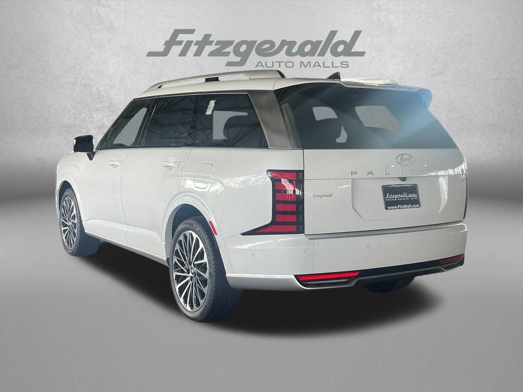 2026 Hyundai Palisade Calligraphy FWD