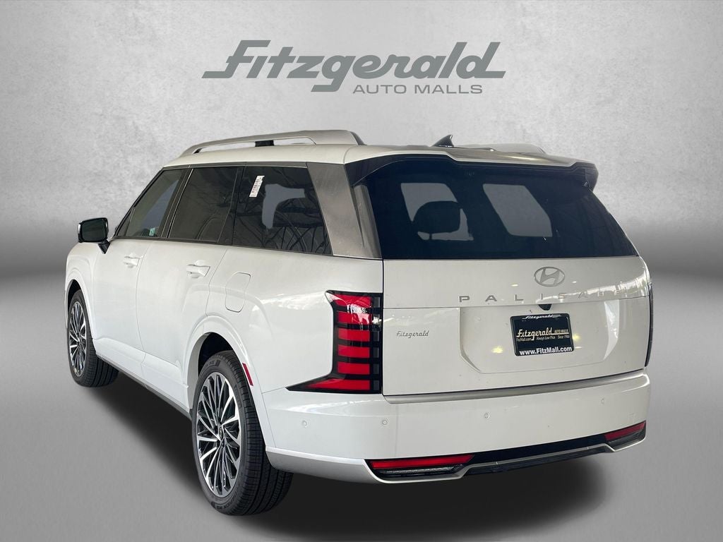 2026 Hyundai Palisade Calligraphy FWD