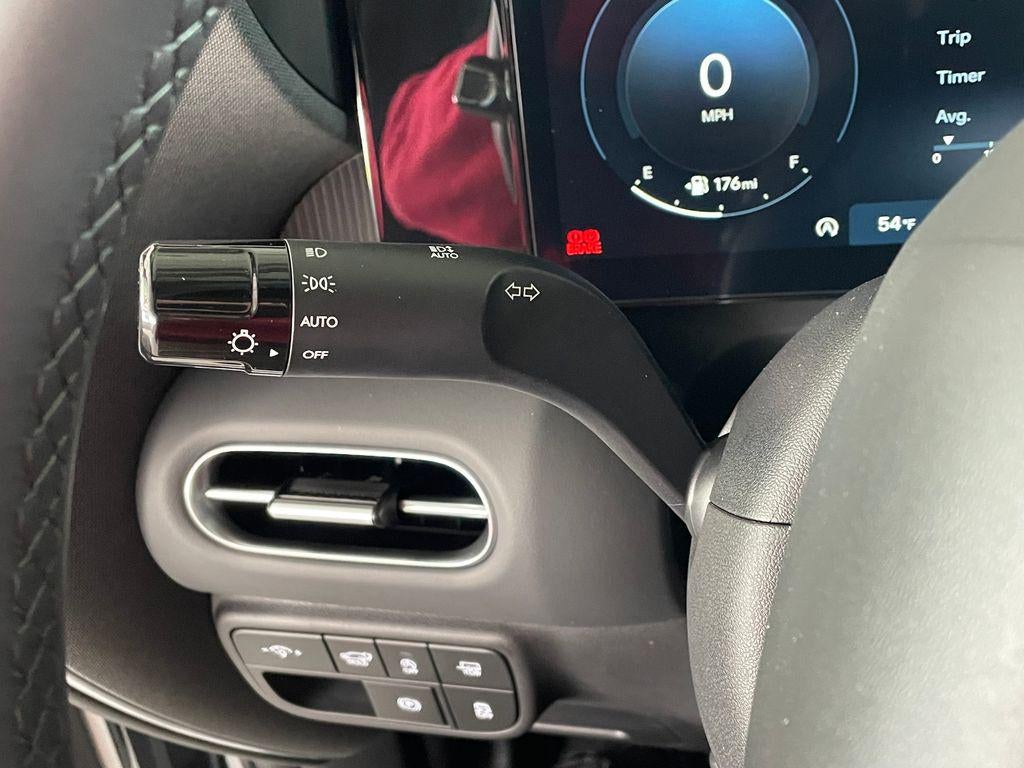 2026 Hyundai Palisade Calligraphy FWD