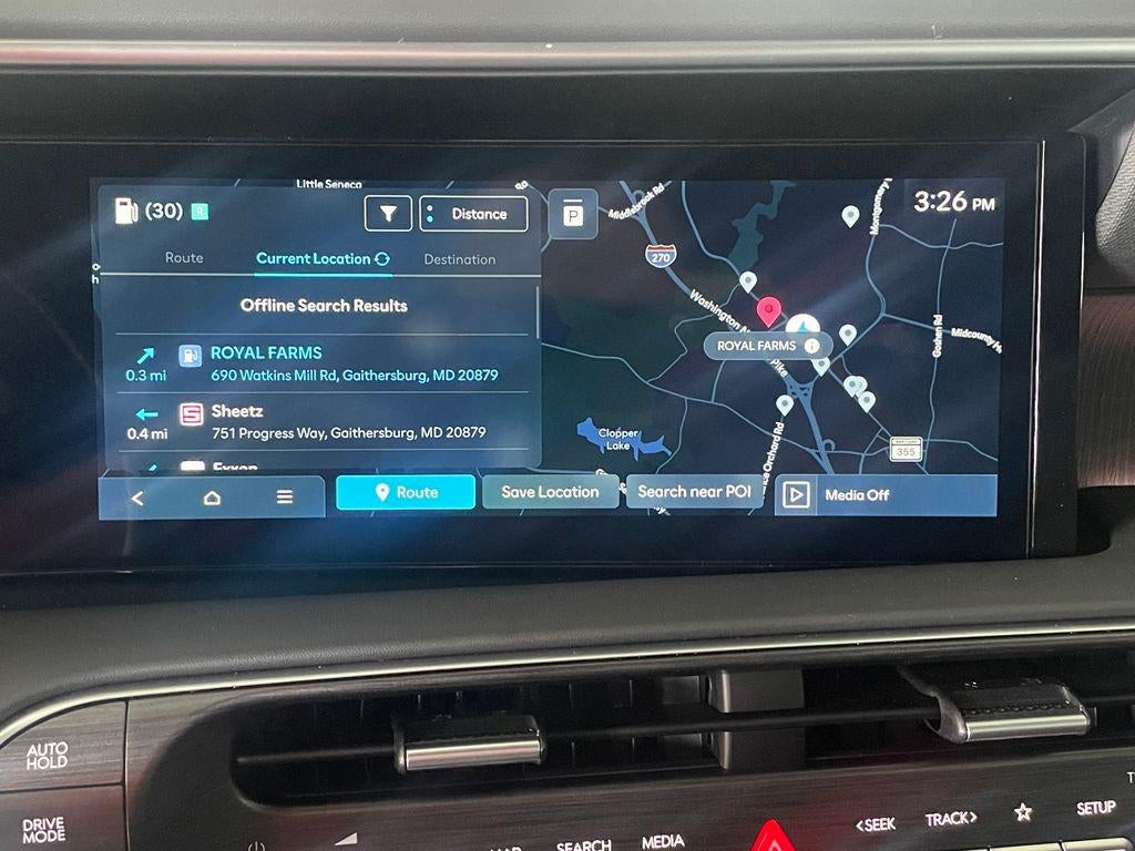 2026 Hyundai Palisade Calligraphy FWD