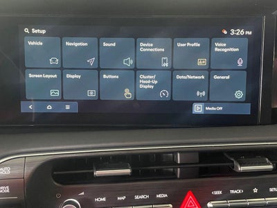 2026 Hyundai Palisade Calligraphy FWD