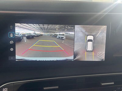 2026 Hyundai Palisade Calligraphy FWD