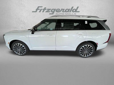 2026 Hyundai Palisade Calligraphy FWD