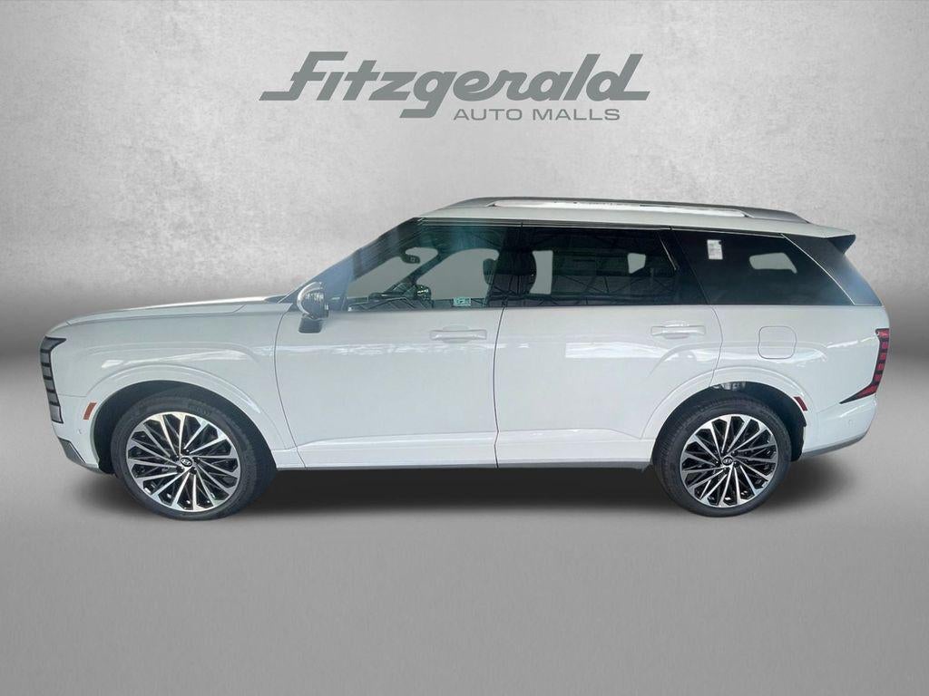 2026 Hyundai Palisade Calligraphy FWD