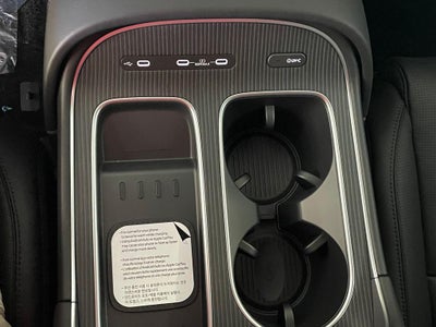 2026 Hyundai Palisade Calligraphy FWD