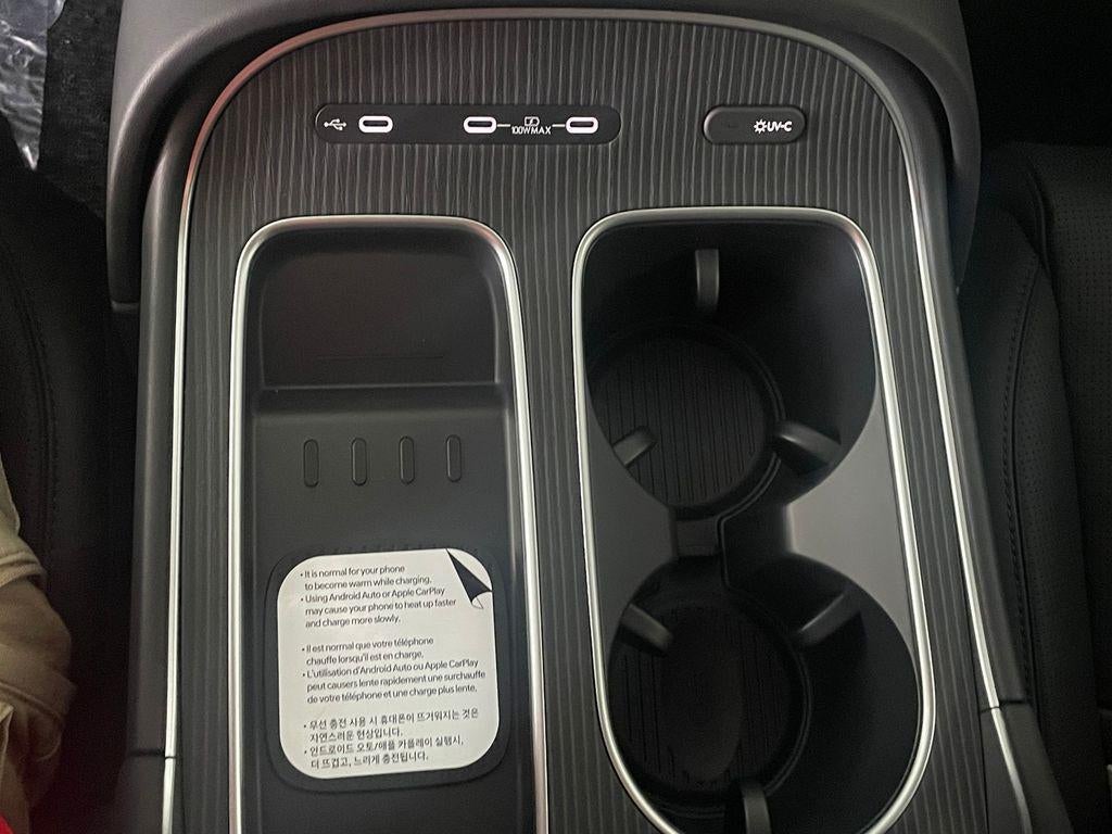 2026 Hyundai Palisade Calligraphy FWD