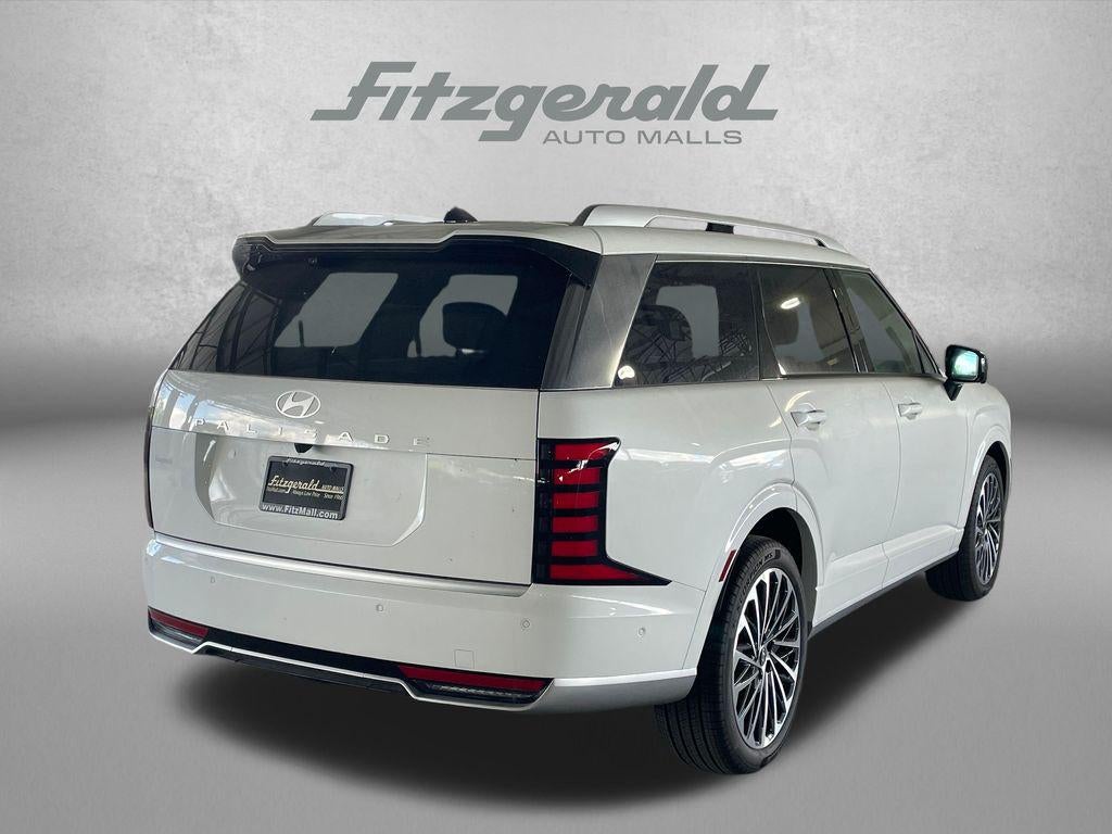 2026 Hyundai Palisade Calligraphy FWD