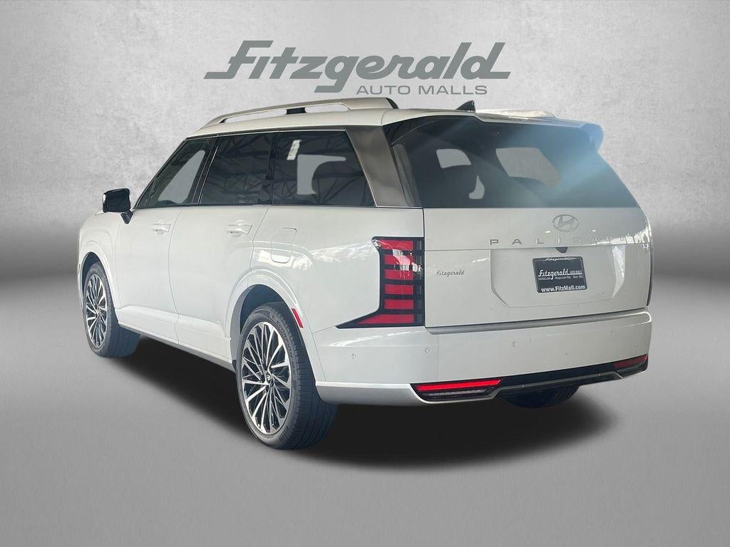 2026 Hyundai Palisade Calligraphy FWD